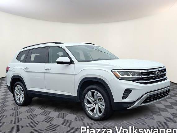 VOLKSWAGEN ATLAS 4MOTION 2023 1V2HP2CA4PC512317 image